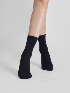 Носки Mark Formelle 245K-1303/22245K черный_рис.1303 - фото 1