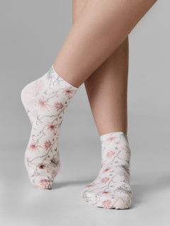 Носки Mark Formelle 367K-1582/22367K колибри_010Н_Сублимация_(с_двух_сторон) - фото 1