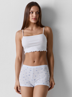 Трусы Mark Formelle 412704-1/25-10-40404Ц-1 букетики_на_голубом - фото 1