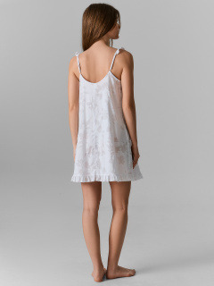 Сорочка Mark Formelle 572408/25-40350ПП-9 цветы_на_белом - фото 2