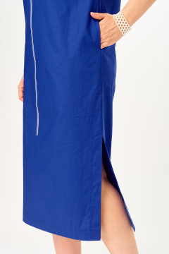 Платье DaLi 3757 василёк - фото 3