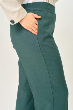 Брюки, жакет DaLi 7079.2 морская волна - фото 5