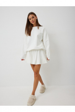 Джемпер V&N Fashion 1131 белый - фото 1