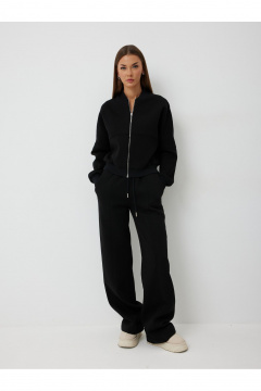 Джемпер V&N Fashion 1133 черный - фото 1