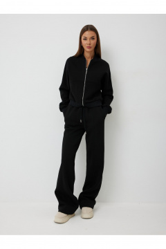 Брюки, джемпер V&N Fashion 1135 черный - фото 3