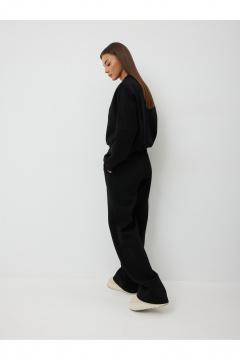 Брюки, джемпер V&N Fashion 1135 черный - фото 2