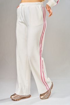 Брюки, джемпер V&N Fashion 1139 белый - фото 1