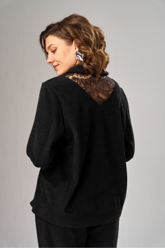 Жакет V&N Fashion 1141 черный - фото 2