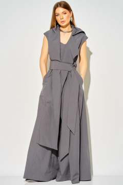 Комбинезон Laikony L-544 маренго - фото 2