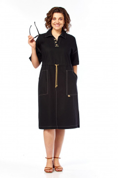 Платье Jurimex 3516 черный - фото 1