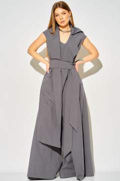 Комбинезон Laikony L-544 маренго - фото 5