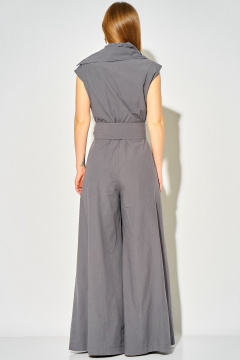 Комбинезон Laikony L-544 маренго - фото 4