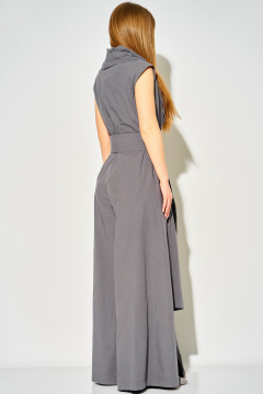 Комбинезон Laikony L-544 маренго - фото 3