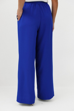 Брюки Панда 105860 васильковый - фото 4