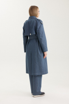 Кардиган Elady 4710 джинс - фото 4