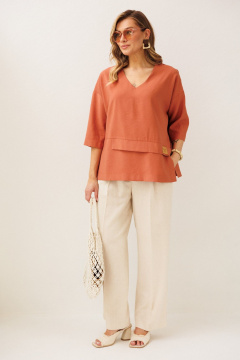 Блуза, брюки Verita 2465 - фото 3