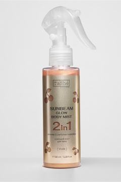  TaShe Sunbeam Glow body mist - фото 1