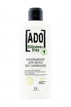  Belkosmex ADO Кондиционер для волос без силиконов - фото 1