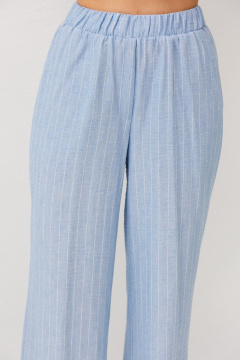 Брюки, жилет Fantazia Mod 5412 голубой - фото 5