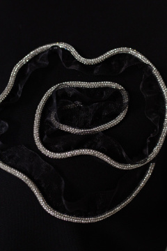 Джемпер Купалинка 693205 черный - фото 3