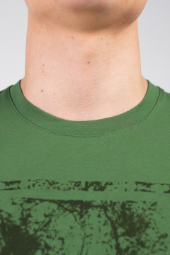 Футболка Купалинка 269203 зеленый - фото 2