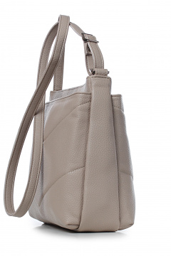 Сумка Galanteya 21724.25с1615к45 бежевый - фото 4