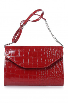 Сумка Galanteya 22719.25с3426к45 красн/коричн - фото 2