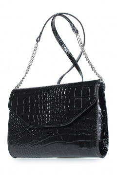 Сумка Galanteya 22719.25с3426к45 черный/серый - фото 1