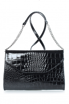 Сумка Galanteya 22719.25с3426к45 черный/серый - фото 2