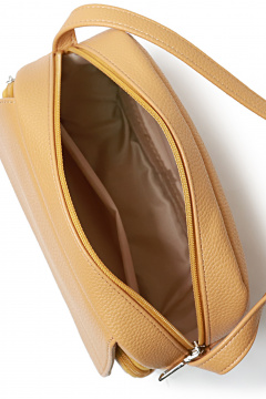 Сумка Galanteya 23024.25с1150к45 горчичный - фото 5