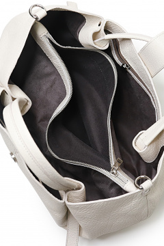 Сумка Galanteya 28025.26с6к45 молочный - фото 5