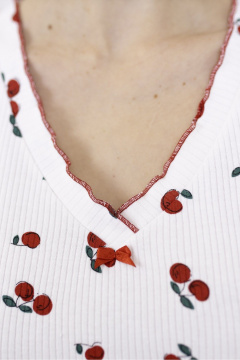 Сорочка Купалинка 44000G - фото 3