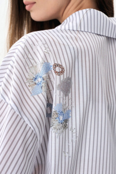 Рубашка Art Ribbon М1152Т - фото 5