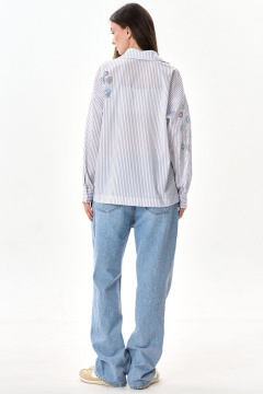 Рубашка Art Ribbon М1152Т - фото 3