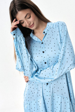 Платье Art Ribbon М1169P - фото 3