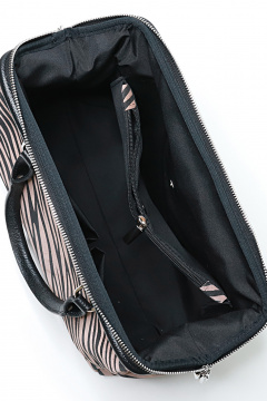 Сумка Galanteya 45422.26с587к45 капуч/черный - фото 5