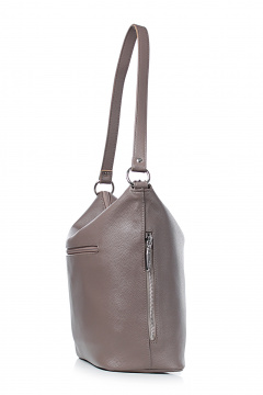 Сумка Galanteya 9824.25с3571к45 серо-коричневый - фото 4