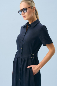 Платье Urs 26-703-1 - фото 4