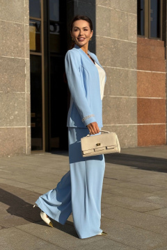 Брюки, жакет Urs 25-614-1 - фото 5