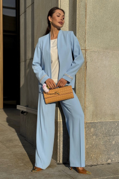 Брюки, жакет Urs 25-614-1 - фото 2