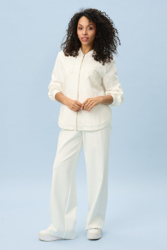 Брюки, жакет Urs 25-556-1 - фото 5