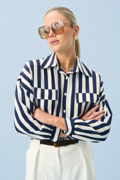 Блуза Urs 25-589-1 - фото 1