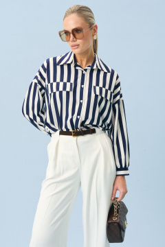 Блуза Urs 25-589-1 - фото 2