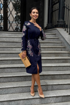 Платье Urs 26-672-1 - фото 4