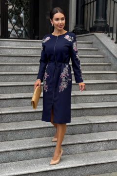 Платье Urs 26-672-1 - фото 2