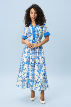 Платье Urs 25-583-2 - фото 3