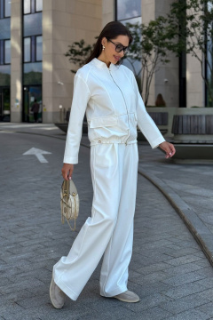 Брюки, жакет Urs 25-563-1 - фото 4