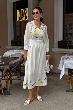 Платье Urs 25-536-1 - фото 3