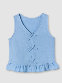 Блуза Mark Formelle 117949/25-41284Ц-9 голубой - фото 4