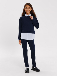 Леггинсы Mark Formelle 147736/22/23384Ц-4 т.синий - фото 1